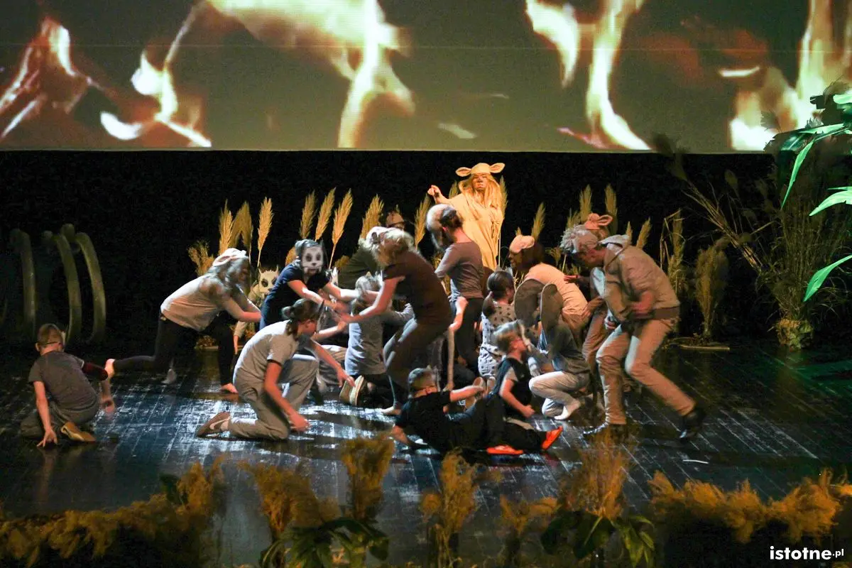 Musical Król Lew