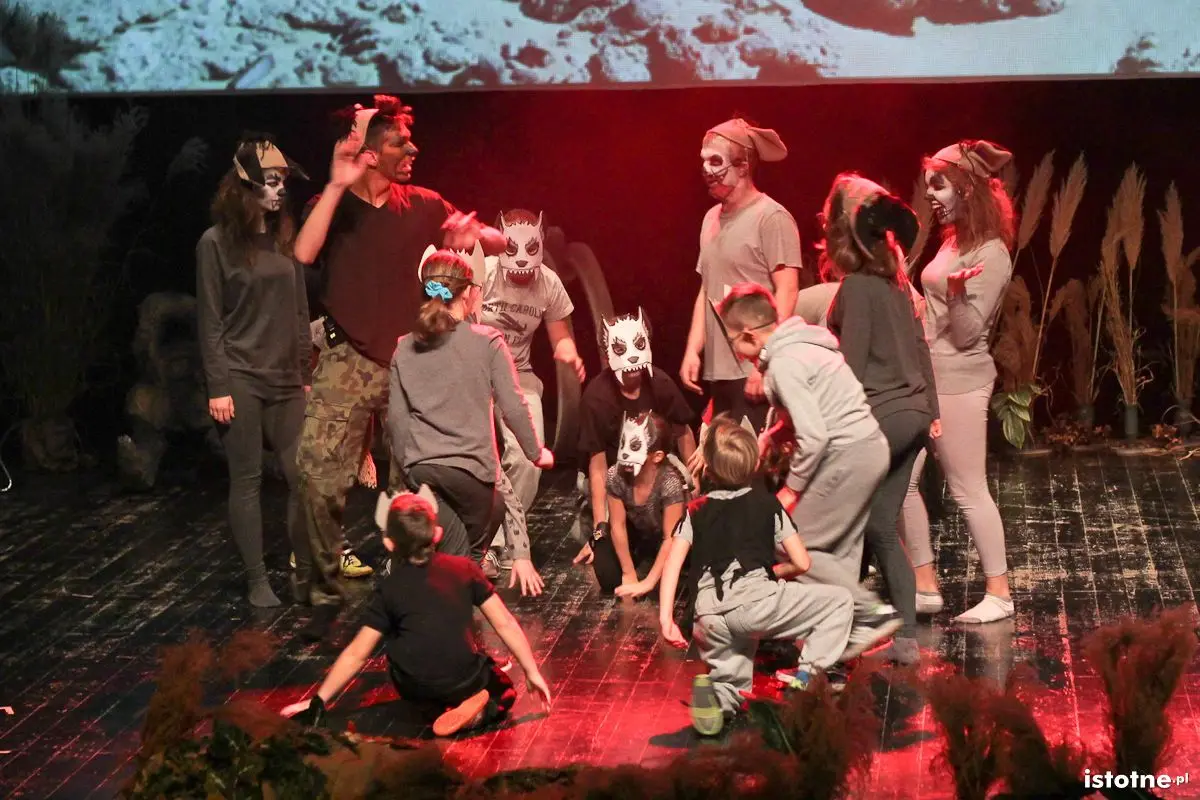 Musical Król Lew