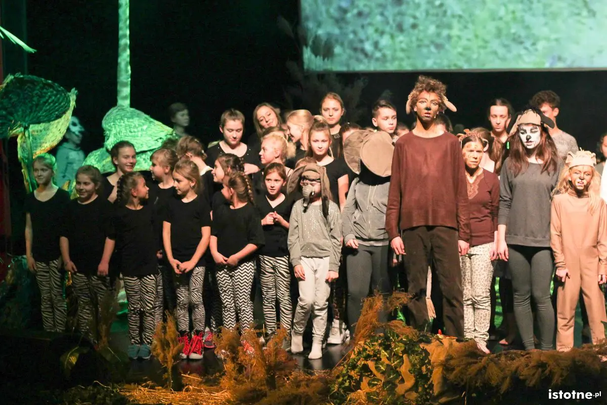 Musical Król Lew