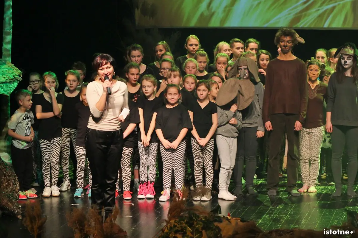 Musical Król Lew