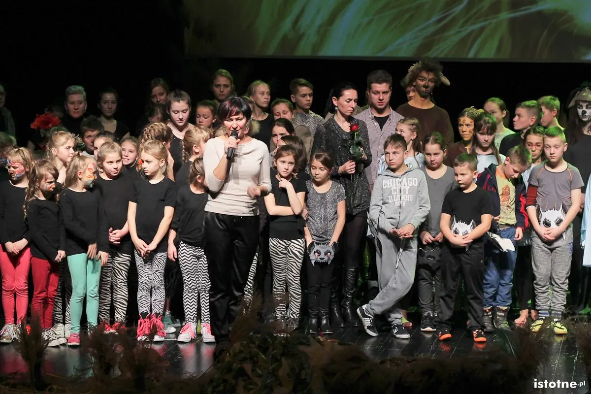 Musical Król Lew