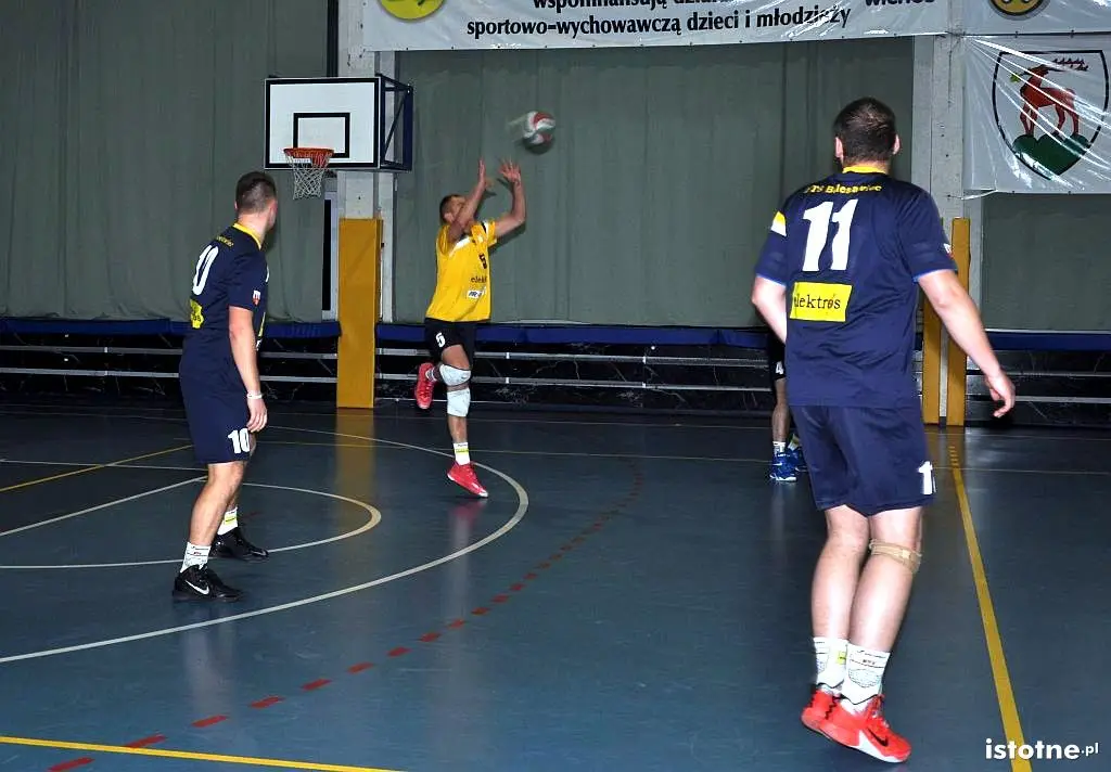 BTS Elektros Bolesławiec vs KS Jelenia Góra