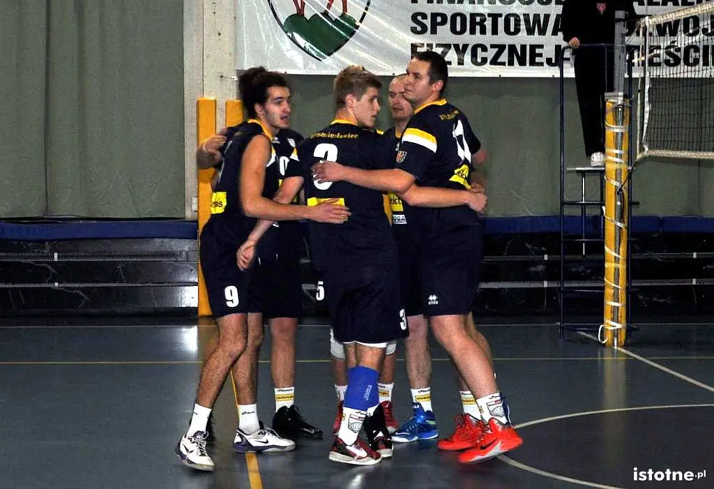 BTS Elektros Bolesławiec vs KS Jelenia Góra