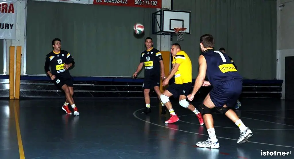 BTS Elektros Bolesławiec vs KS Jelenia Góra