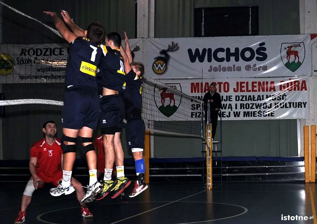 BTS Elektros Bolesławiec vs KS Jelenia Góra