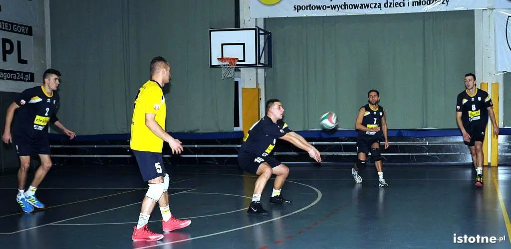 BTS Elektros Bolesławiec vs KS Jelenia Góra