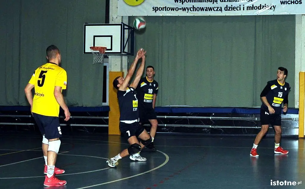 BTS Elektros Bolesławiec vs KS Jelenia Góra