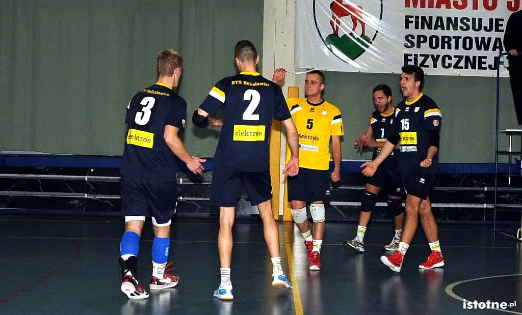BTS Elektros Bolesławiec vs KS Jelenia Góra