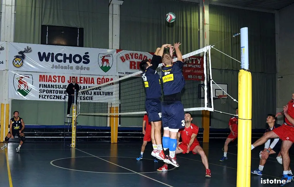 BTS Elektros Bolesławiec vs KS Jelenia Góra