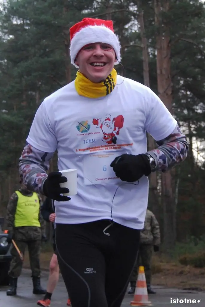 Bieg Mikołajkowy