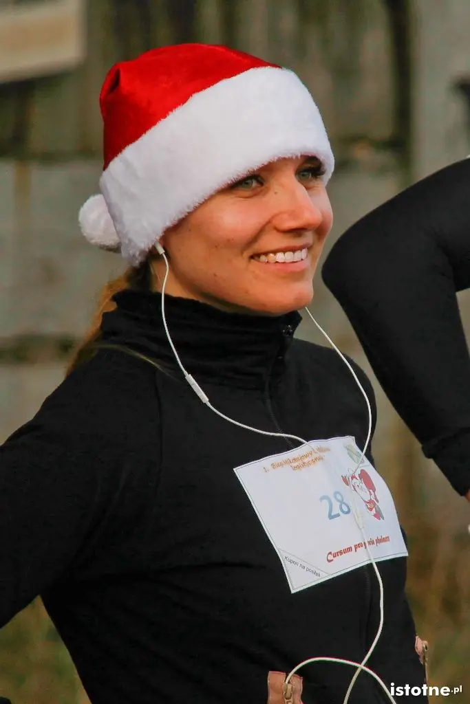 Bieg Mikołajkowy
