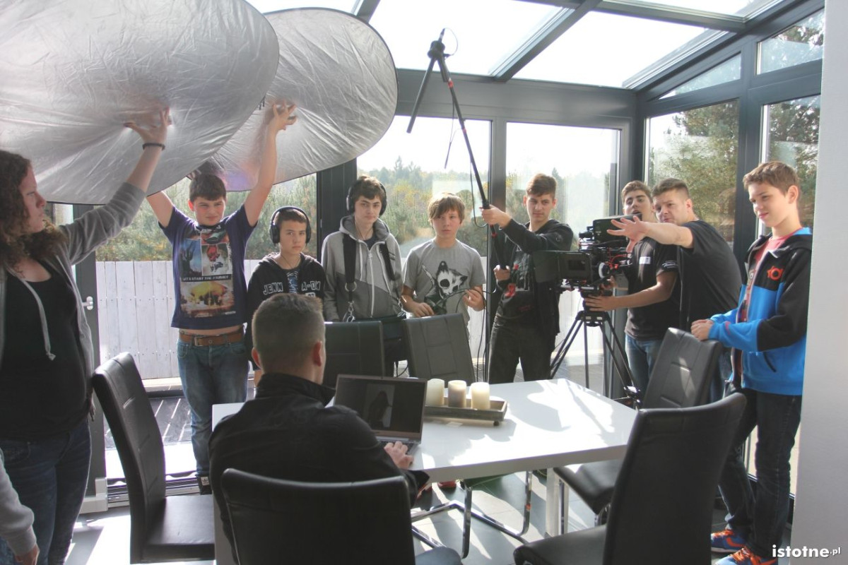 II Prywatne Gimnazjum w Bolesławcu - szkoła z pasją