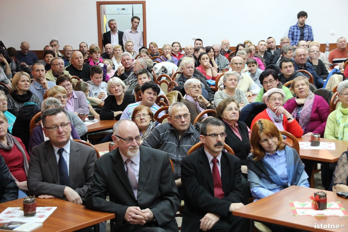 Promocja książki Sebastiana Zielonki