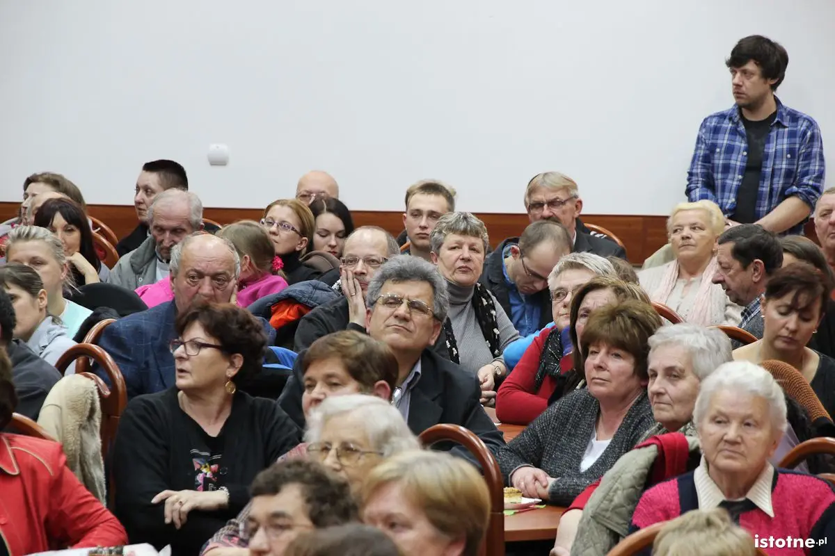 Promocja książki Sebastiana Zielonki