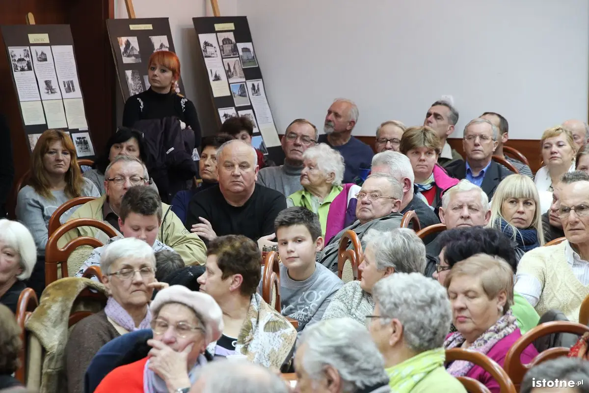 Promocja książki Sebastiana Zielonki