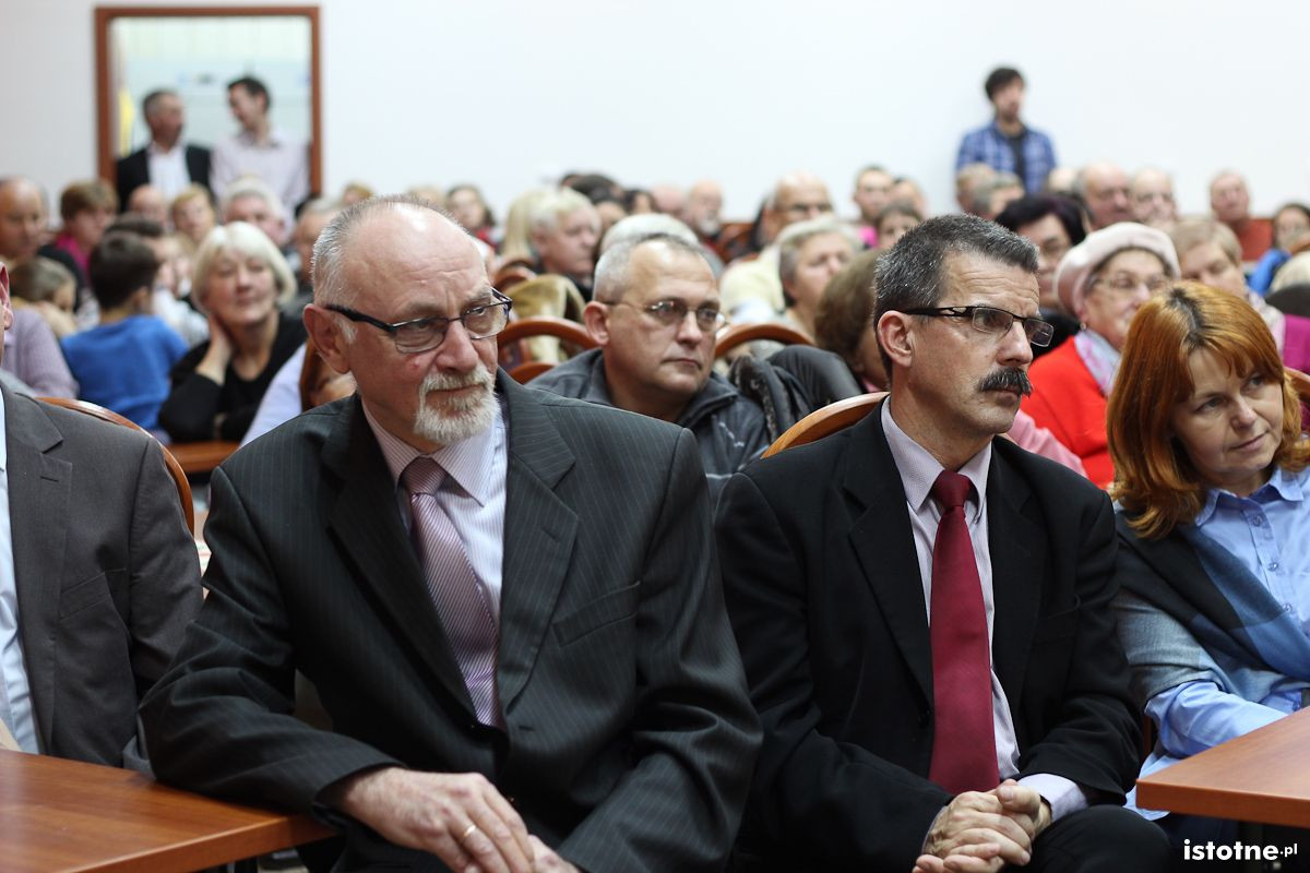 Promocja książki Sebastiana Zielonki