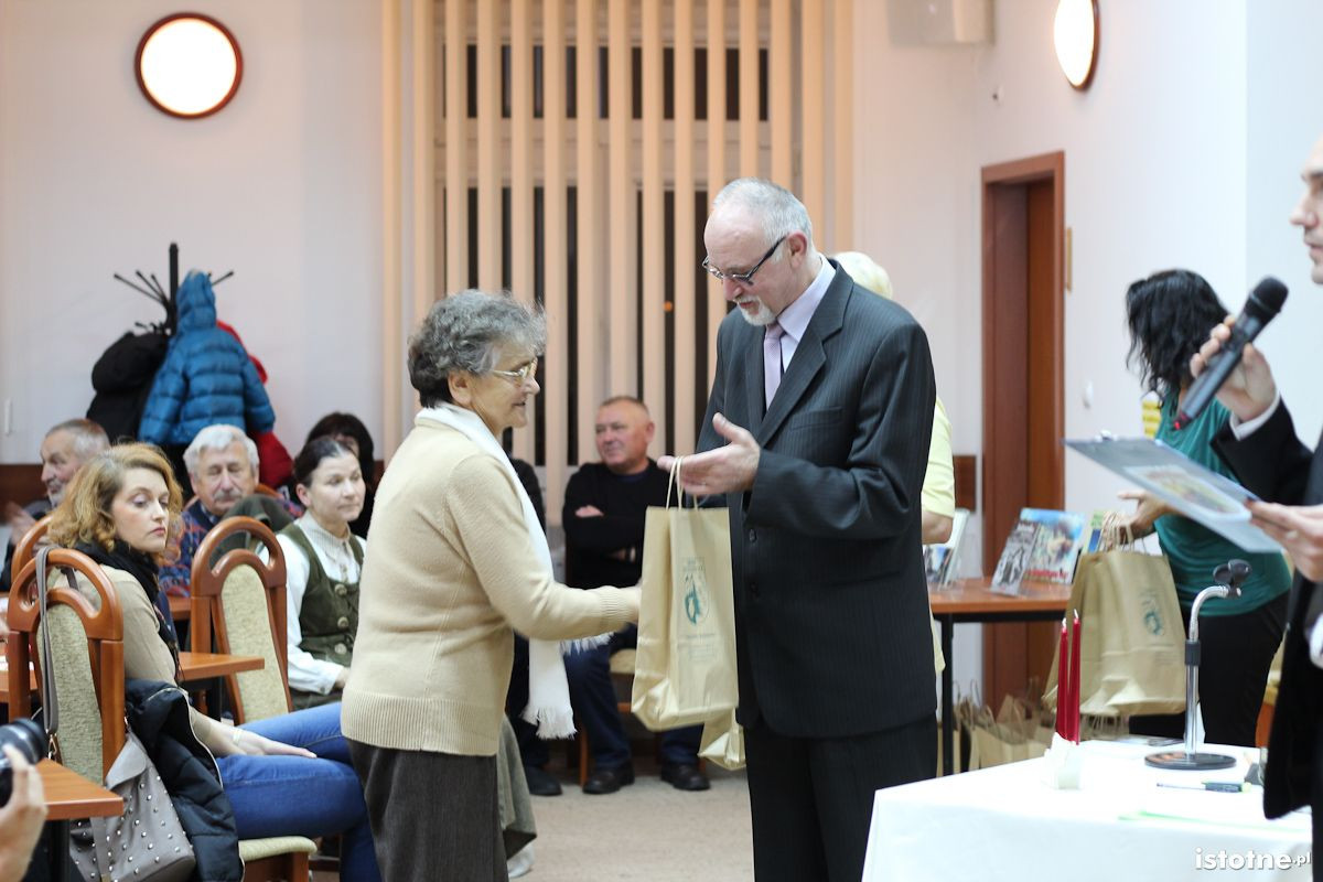 Promocja książki Sebastiana Zielonki