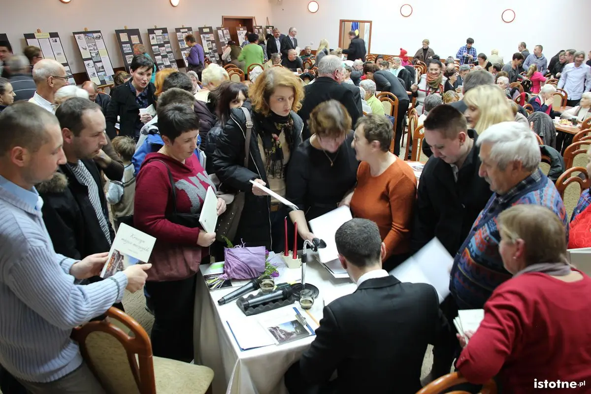 Promocja książki Sebastiana Zielonki