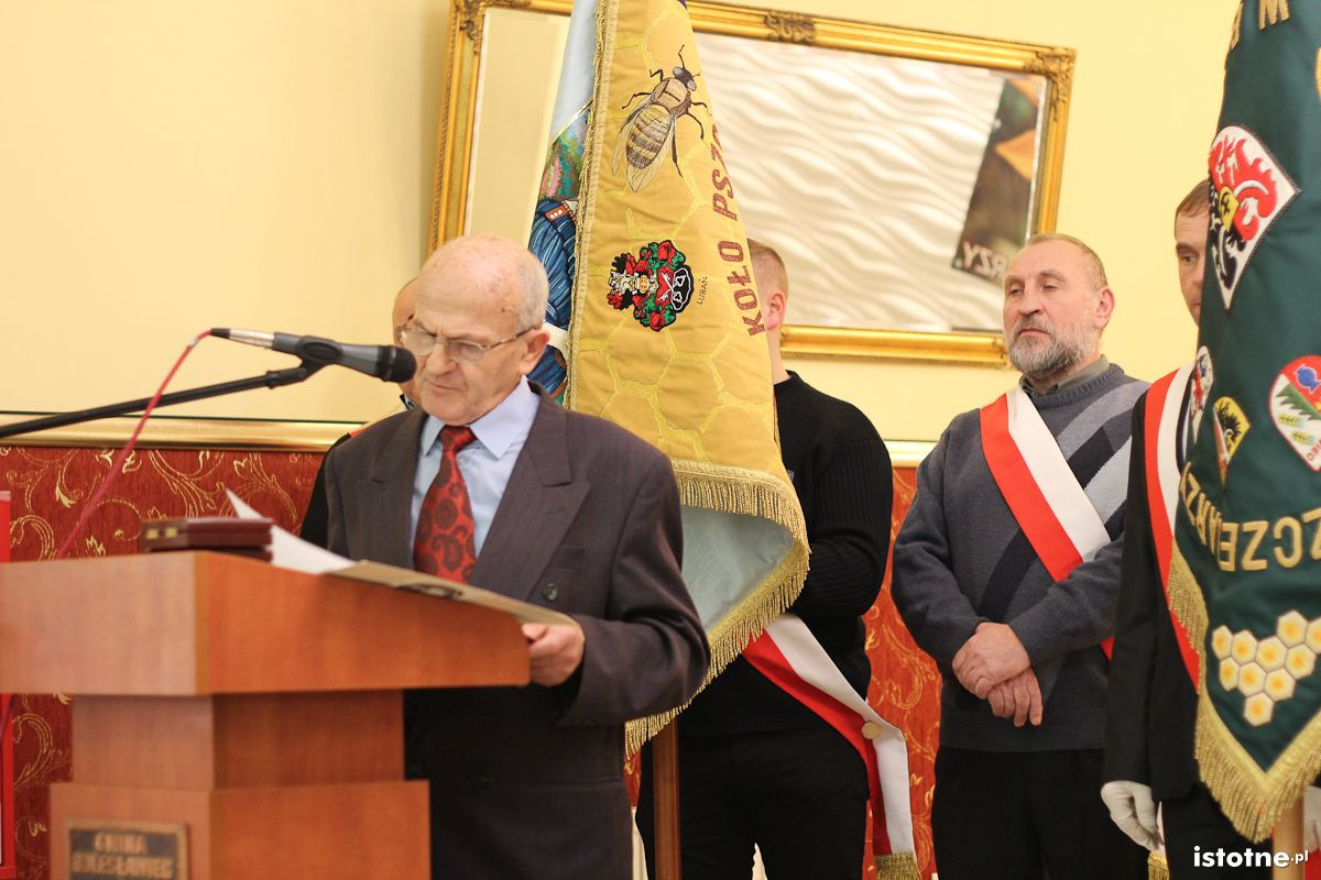 60-lecie powstania koła pszczelarzy w Bolesławcu