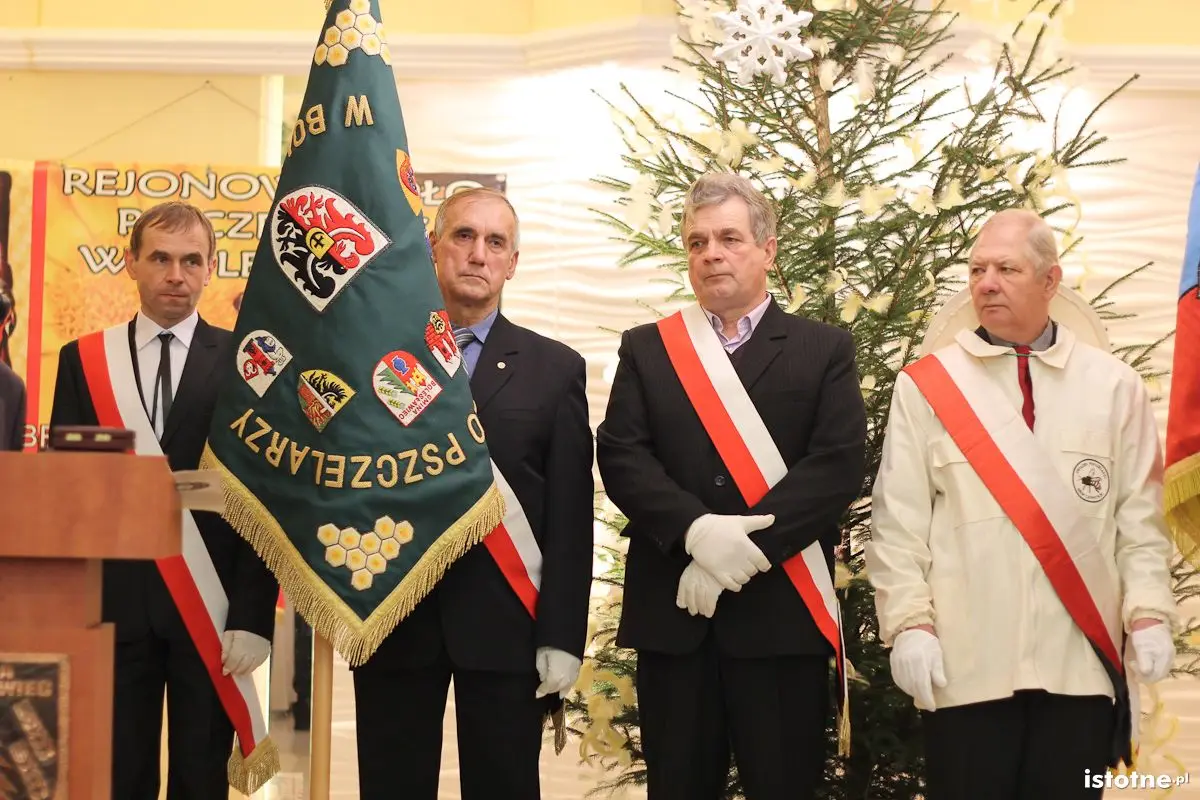 60-річчя створення бджолярського осередку в Bolesławiec