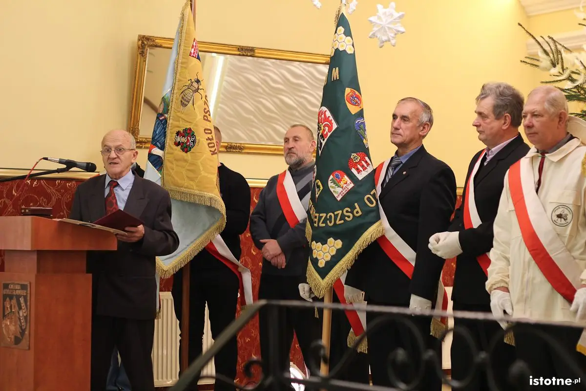 60-lecie powstania koła pszczelarzy w Bolesławcu