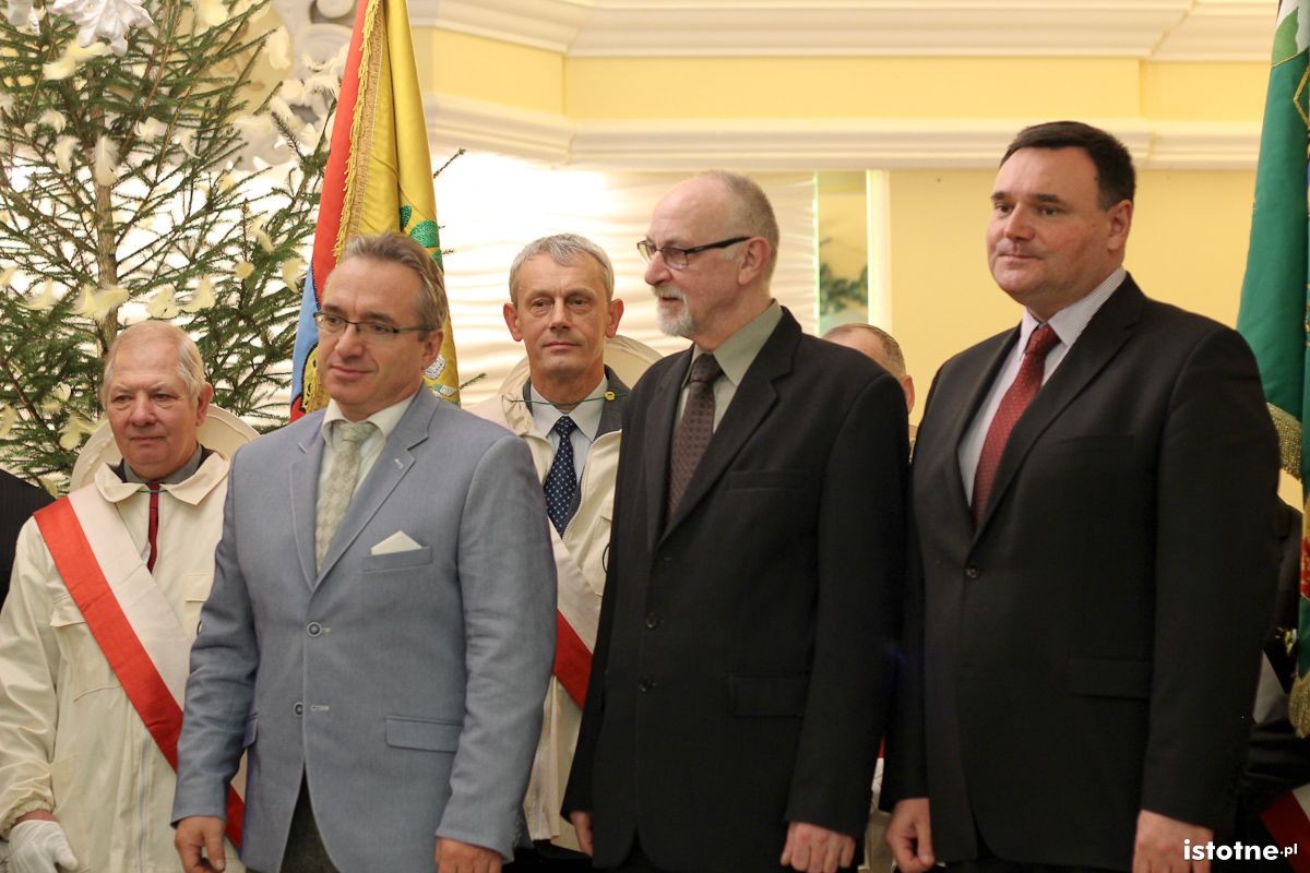 60-lecie powstania koła pszczelarzy w Bolesławcu