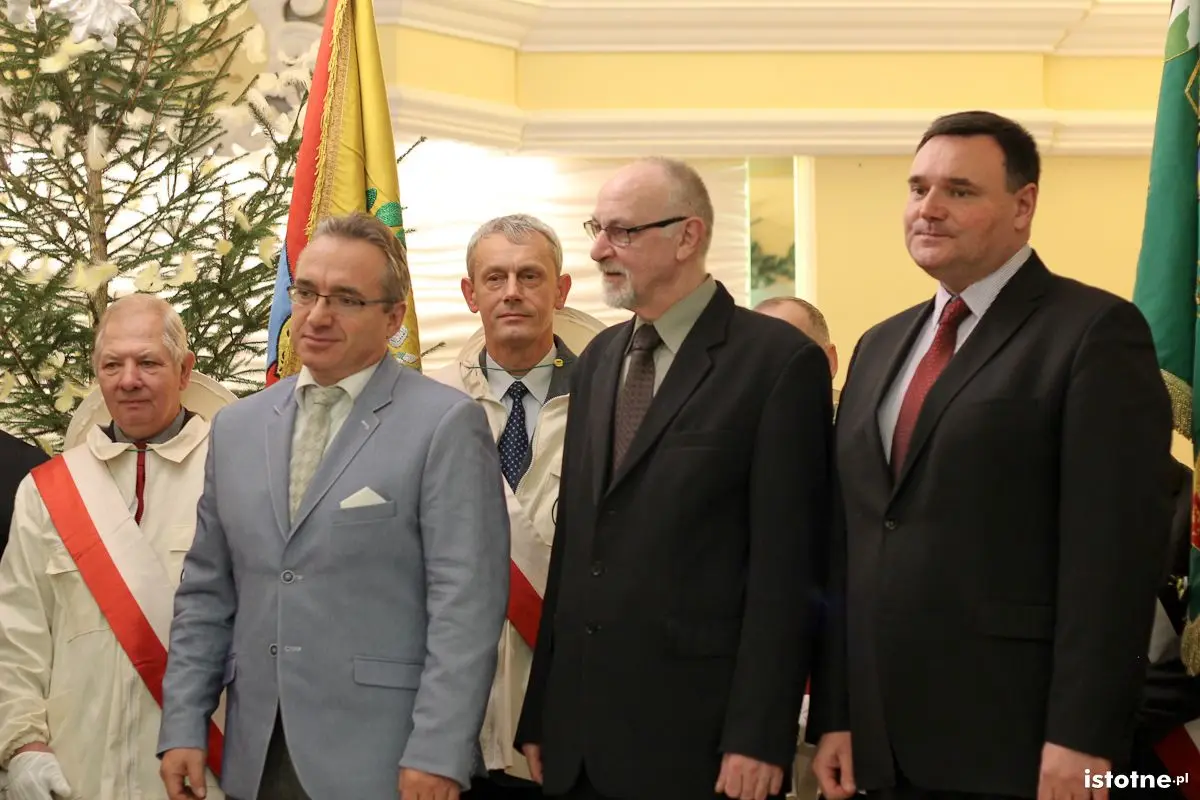 60-lecie powstania koła pszczelarzy w Bolesławcu