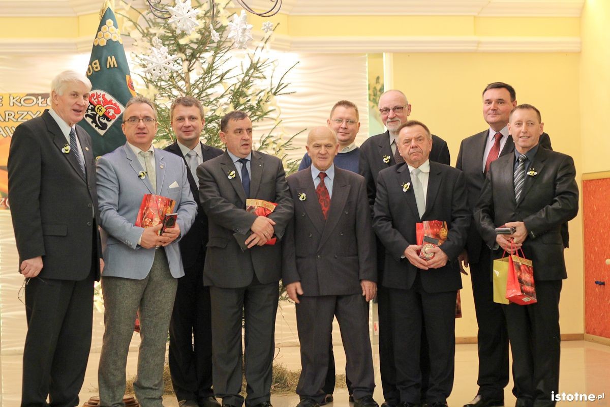 60-lecie powstania koła pszczelarzy w Bolesławcu