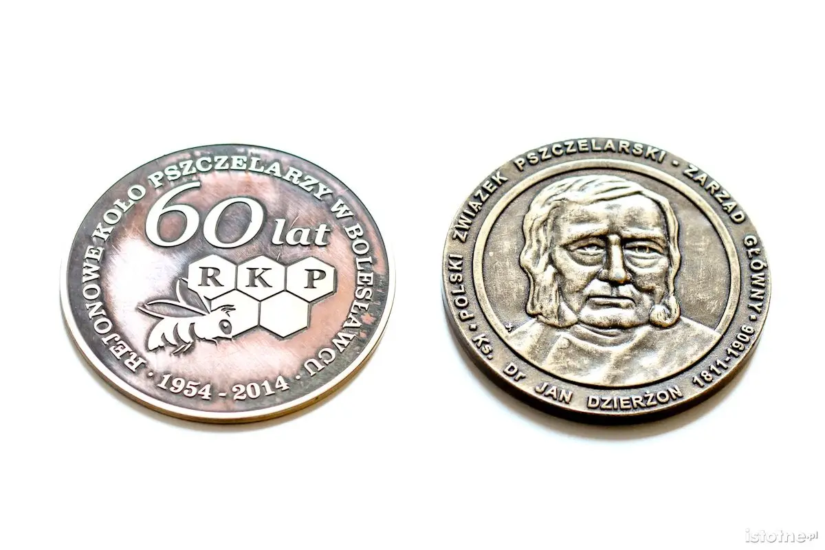 60-lecie powstania koła pszczelarzy w Bolesławcu