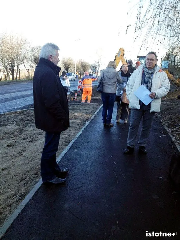 Modernizacje na bolesławieckich drogach