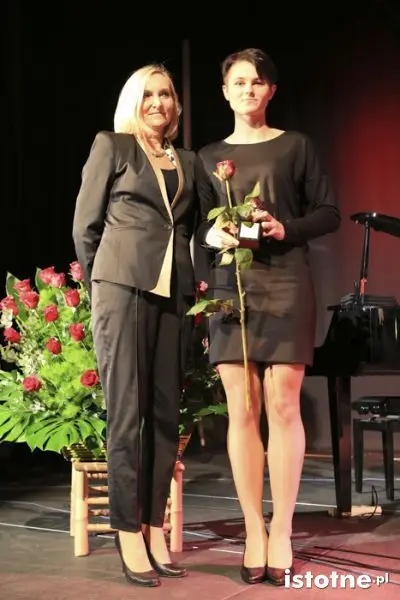 Laureatka
