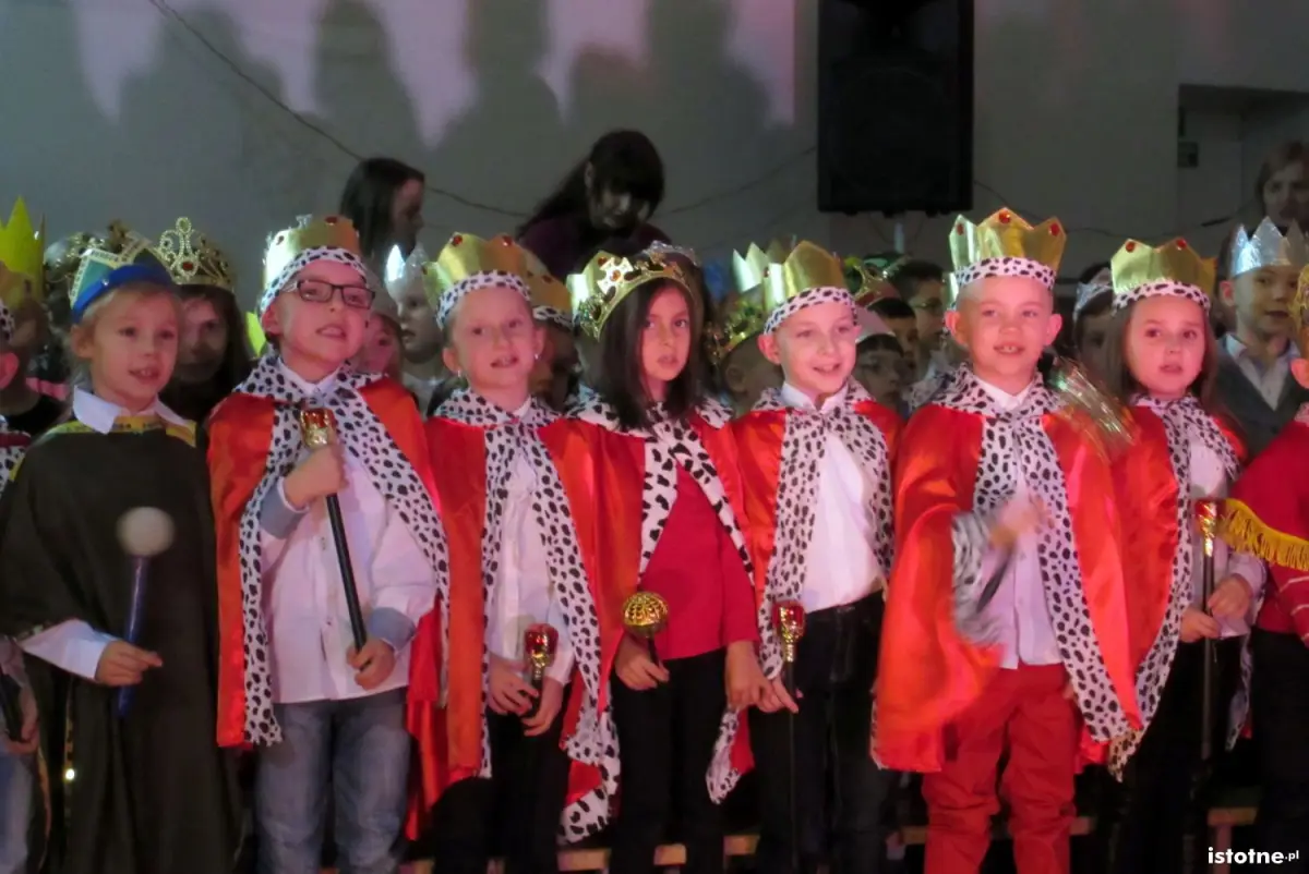 Świąteczne muzykowanie w mzs 1