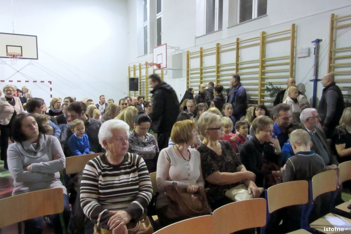 Świąteczne muzykowanie w mzs 1