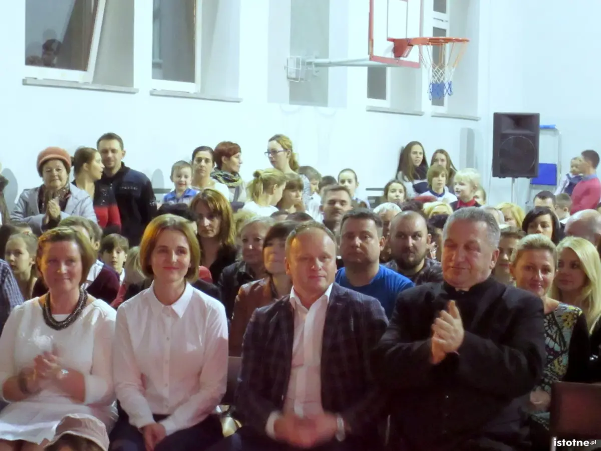 Świąteczne muzykowanie w mzs 1
