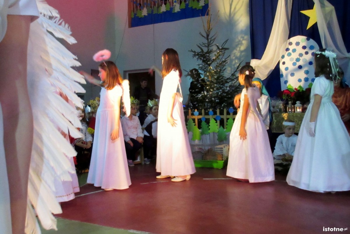 Świąteczne muzykowanie w mzs 1