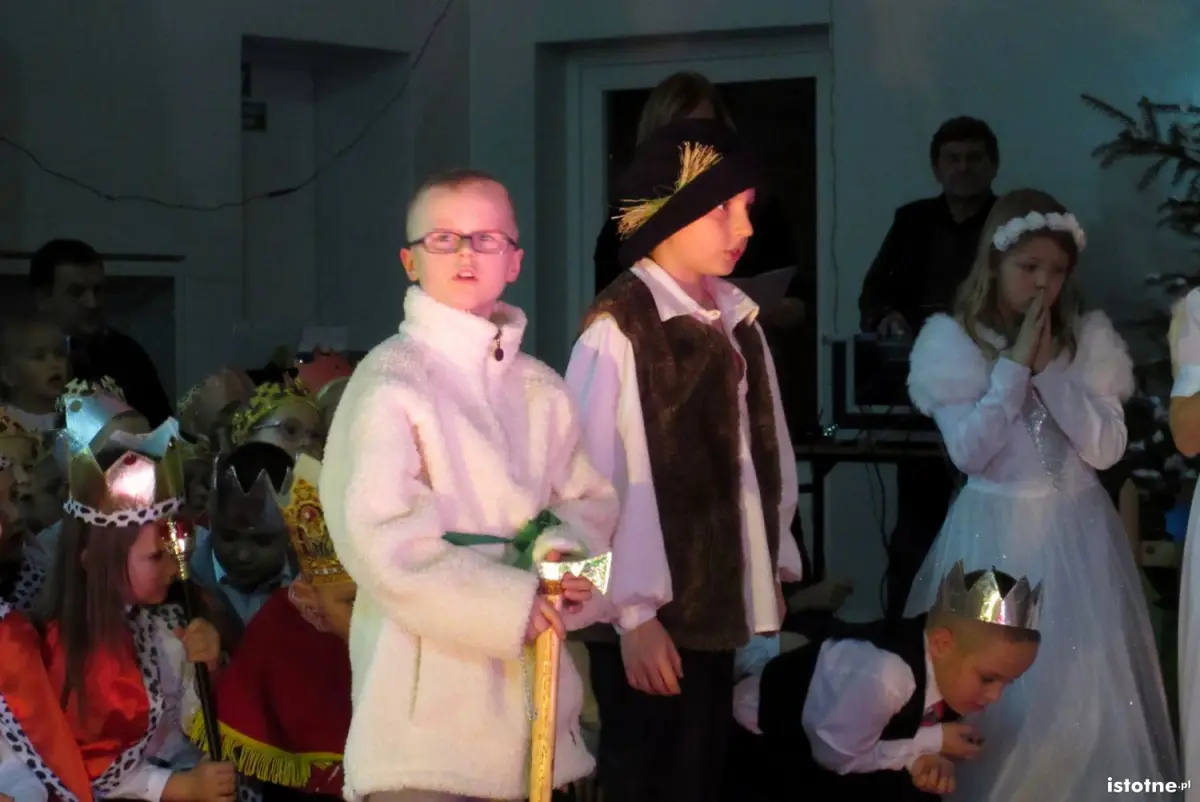 Świąteczne muzykowanie w mzs 1