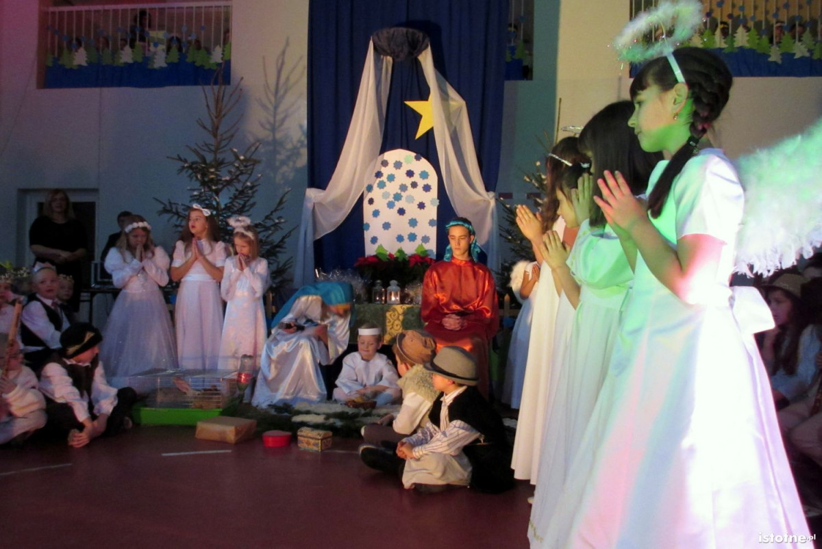 Świąteczne muzykowanie w mzs 1