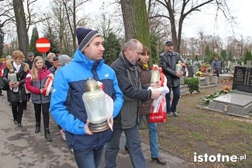 Legnickie obchody 96 rocznicy powstania wielkopolskiego