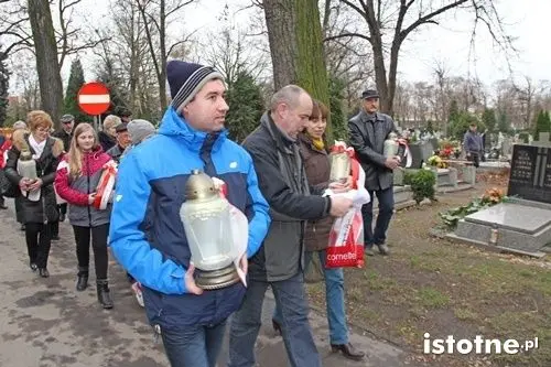 Legnickie obchody 96 rocznicy powstania wielkopolskiego