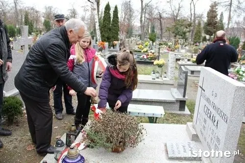 Legnickie obchody 96 rocznicy powstania wielkopolskiego