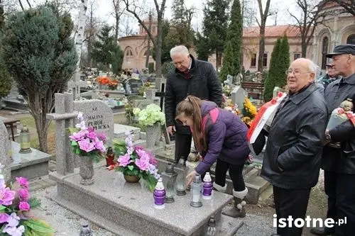 Legnickie obchody 96 rocznicy powstania wielkopolskiego