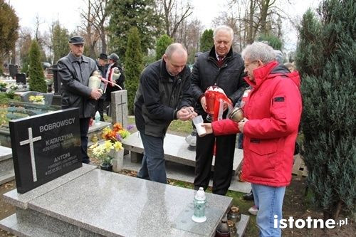 Legnickie obchody 96 rocznicy powstania wielkopolskiego