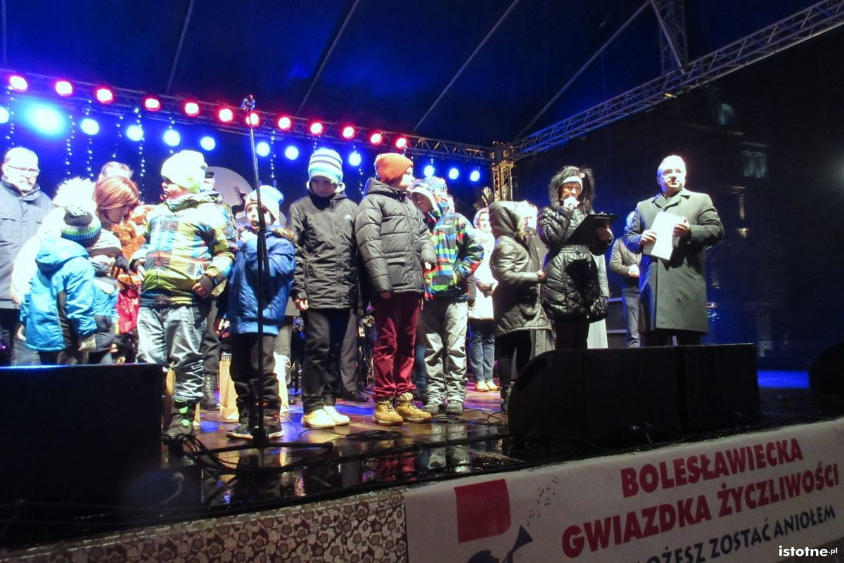 Fotorelacja z Gwiazdki Życzliwości 2014