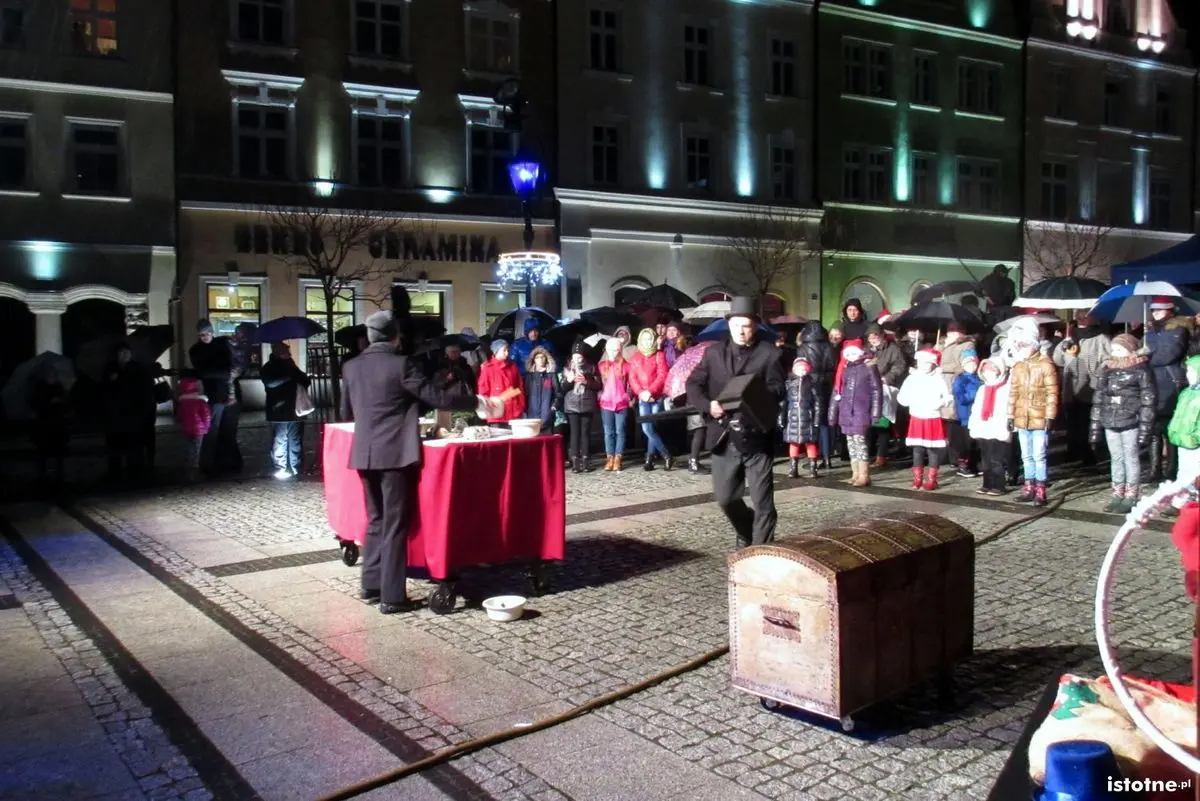 Fotorelacja z Gwiazdki Życzliwości 2014