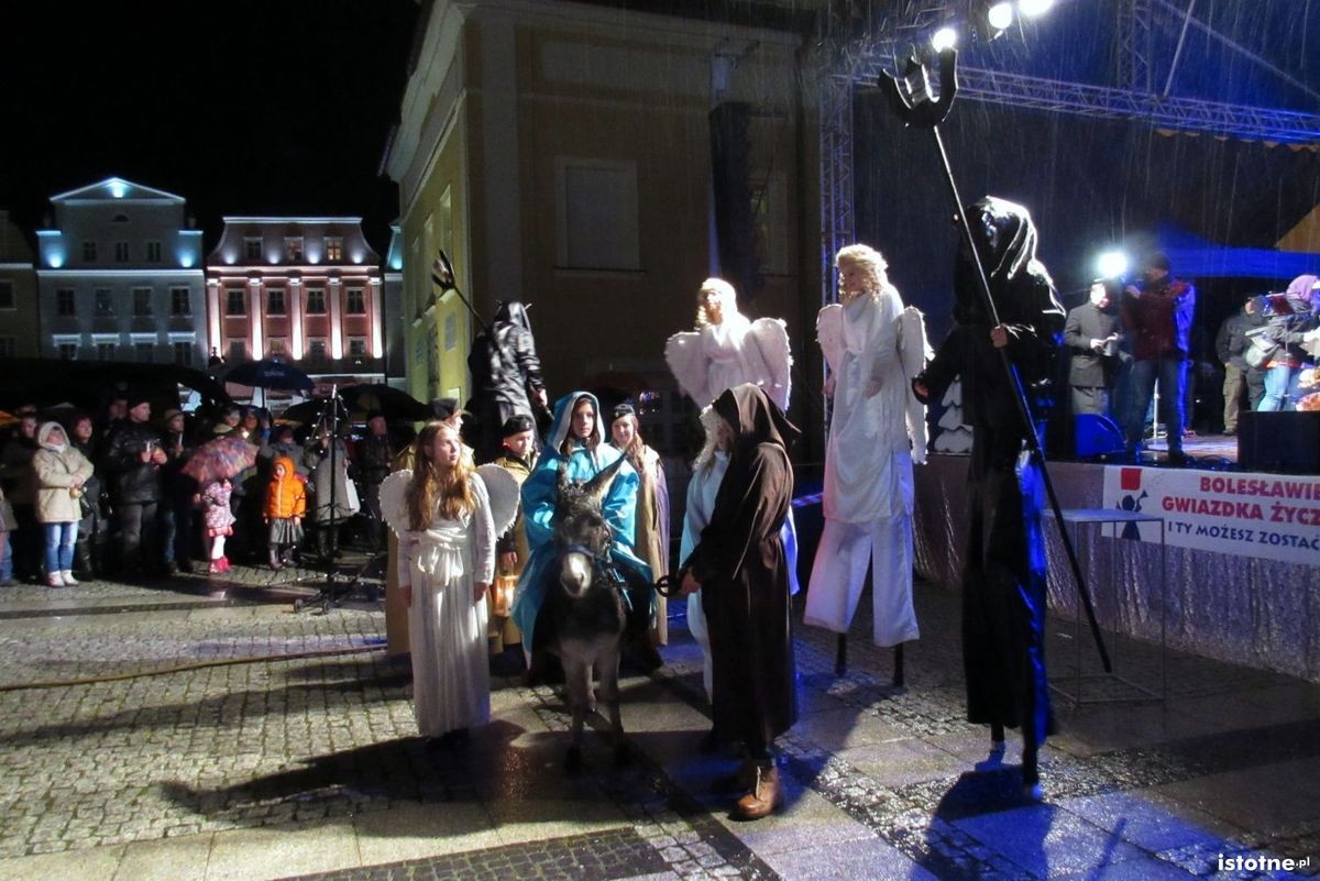 Fotorelacja z Gwiazdki Życzliwości 2014