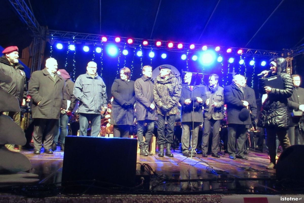 Fotorelacja z Gwiazdki Życzliwości 2014