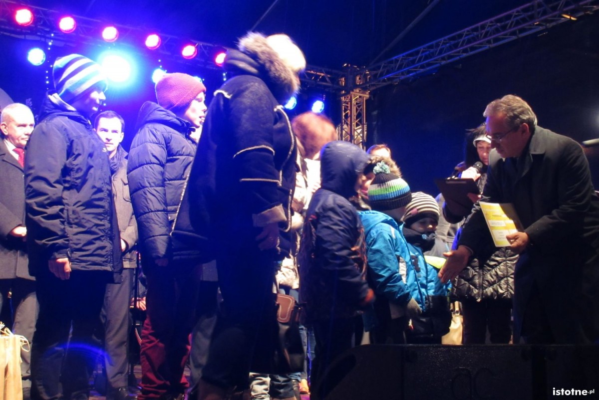 Fotorelacja z Gwiazdki Życzliwości 2014