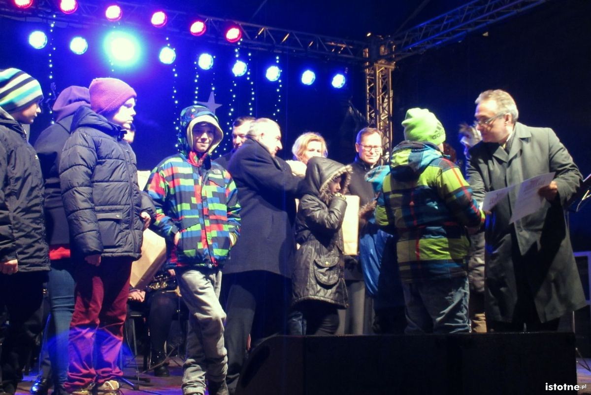 Fotorelacja z Gwiazdki Życzliwości 2014