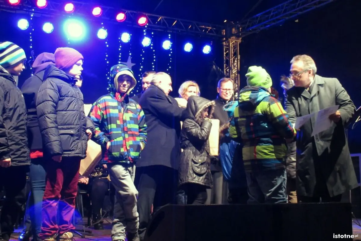 Fotorelacja z Gwiazdki Życzliwości 2014