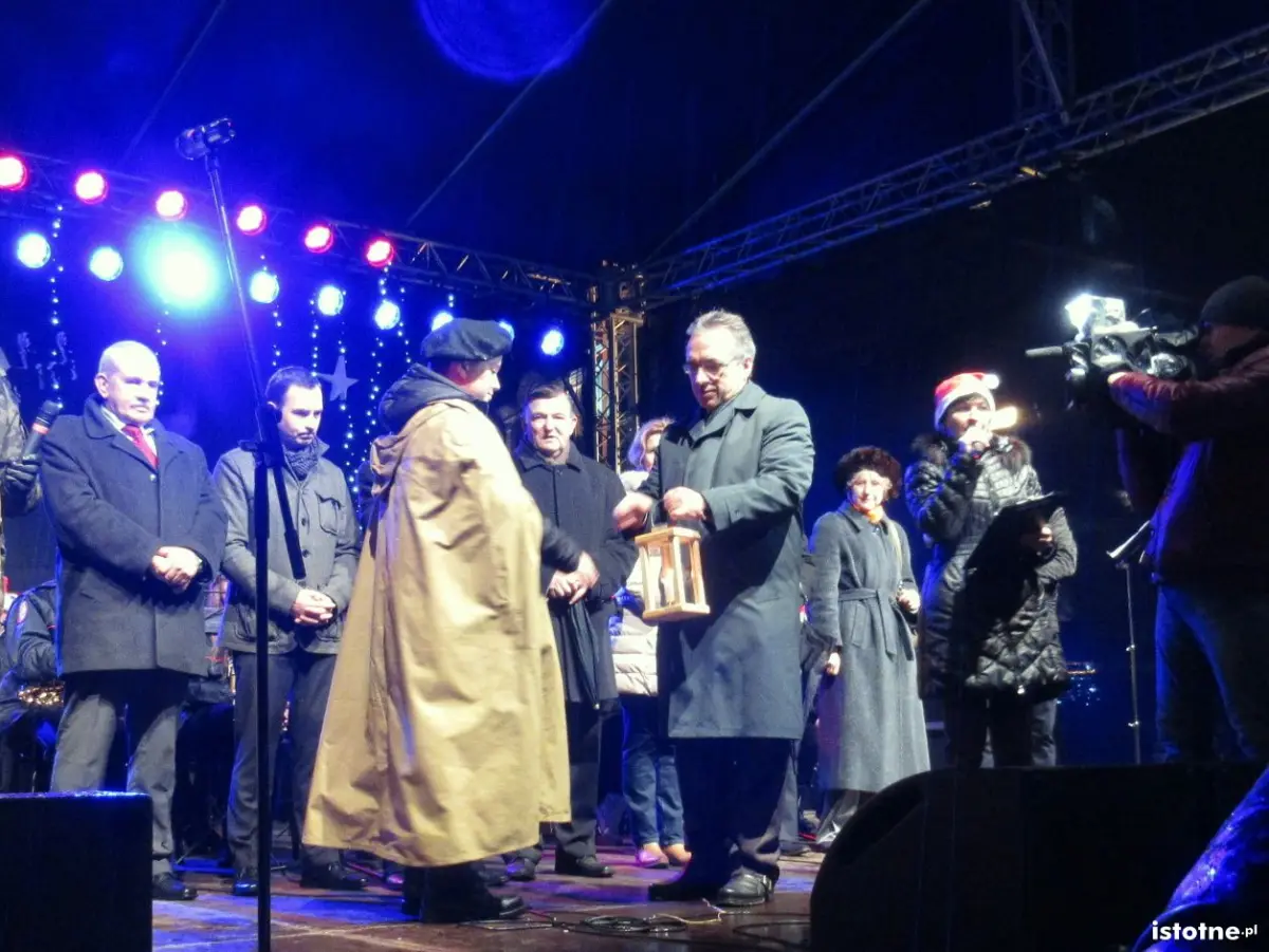 Fotorelacja z Gwiazdki Życzliwości 2014
